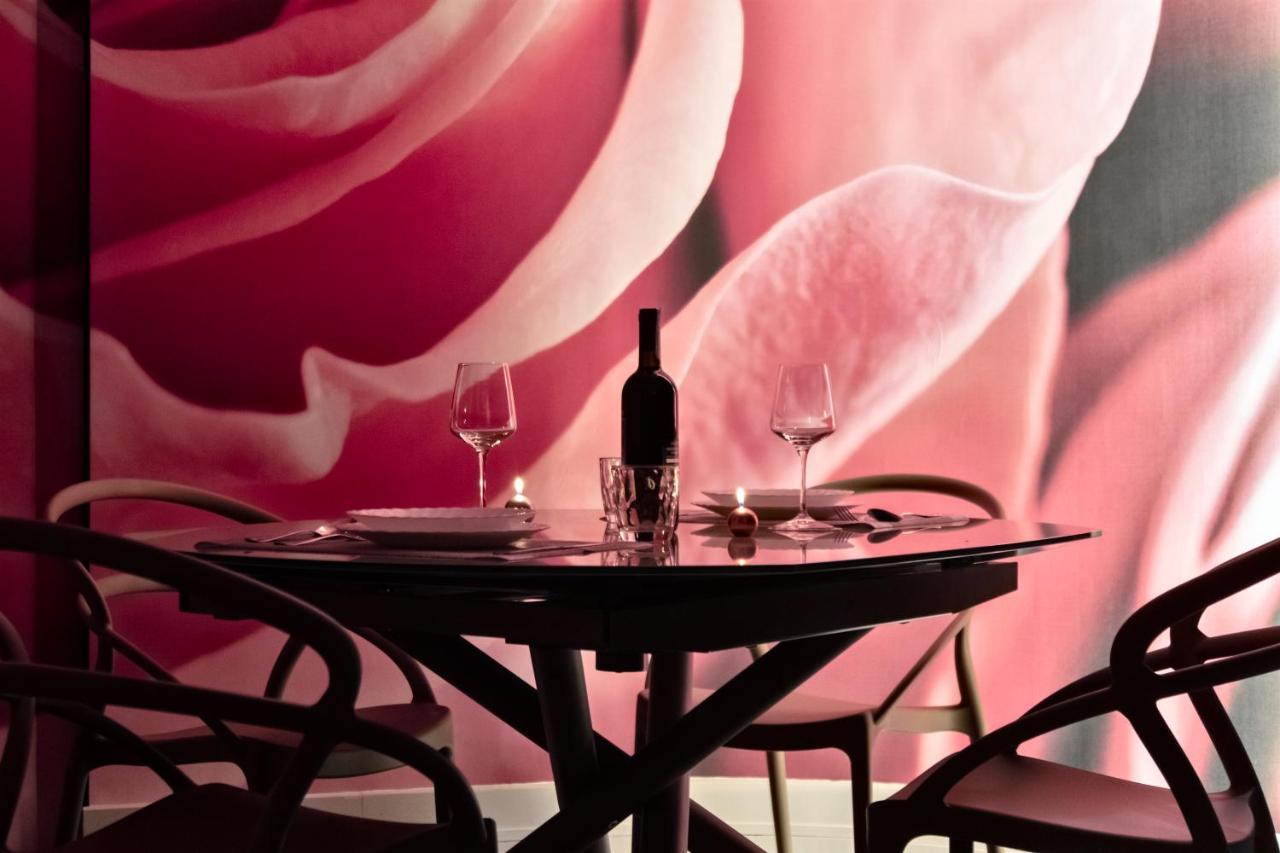 나폴리 Lady Rose One 아파트 외부 사진